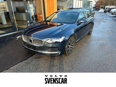 Gebraucht Volvo V90 Inscription 341 PS (250 kW) 2020 Blau Kombi