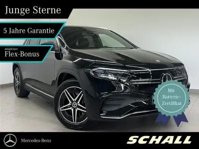 Gebraucht Mercedes EQA300