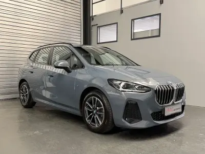 Gebraucht BMW 218 Active Tourer M Sport 136 PS (100 kW) 2025 Grau Van / Kleinbus