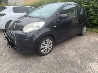 Gebraucht Citroën C1 68 PS (50 kW) 2011 Kleinwagen