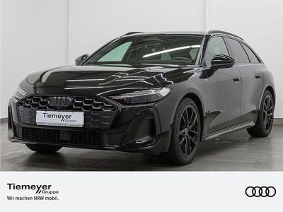 Schwarz Gebraucht 2025 Audi A5 S-Line Coupé | 53.990 € (Superpreis)