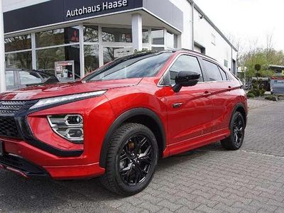 Usata Mitsubishi Eclipse Cross Top 188 CV (138 kW) 2022 Rosso SUV