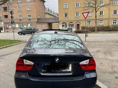 gebraucht BMW 318 318 i in blau