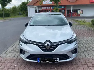 Gebraucht Renault Clio Intens 91 PS (66 kW) 2022 Silber Kleinwagen