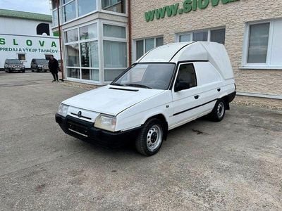 Gebraucht Skoda Forman 58 PS (42 kW) 1993 Van