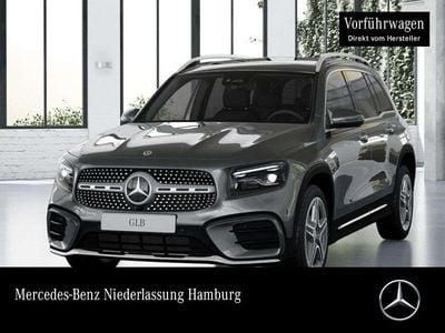 Gebraucht Mercedes GLB200 Progressive 163 PS (119 kW) 2025 Schwarz SUV