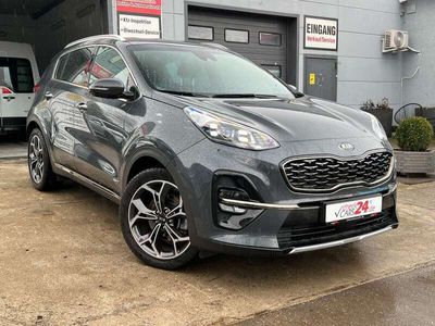 gebraucht Kia Sportage 