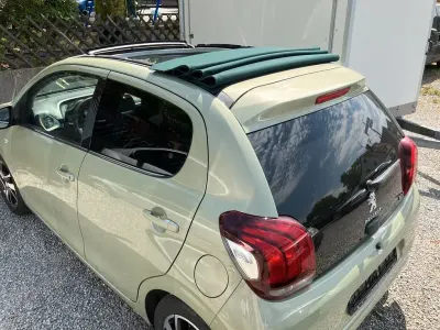 Gebraucht Peugeot 108