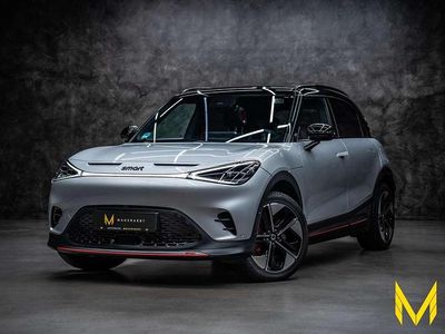 Second-hand Smart #1 Edition #1 314 kW (428 CP) 2024 Argintiu SUV