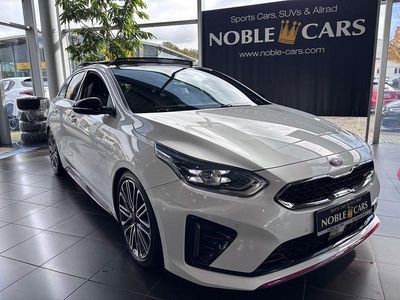 Weiß Gebraucht 2020 Kia ProCeed GT GT Kleinwagen | 24.390 € (Fairer Preis)