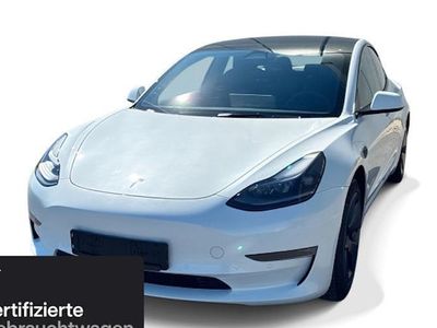 Gebraucht Tesla Model 3 Long Range RWD 208 kW (283 PS) 2021 Weiß Limousine