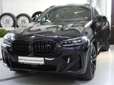 Brugt BMW X4 Performance 340 HK (250 kW) 2022 Sort SUV