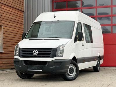 Occasion VW Crafter 136 PK (100 kW) 2015 Wit Van