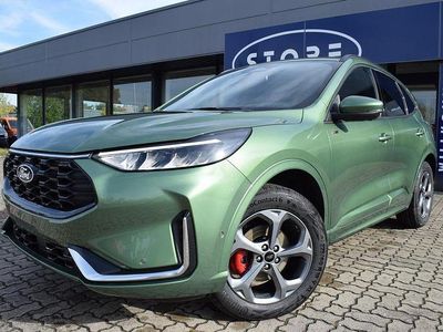 Neu Ford Kuga ST-Line X 182 PS (133 kW) 2026 Bursting green SUV