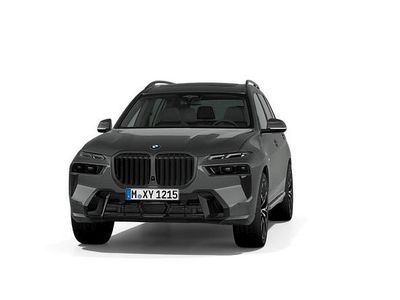 Gebraucht BMW X7 Sport Line 381 PS (280 kW) 2023 Sonderlackierung / grigio telesto perl met. SUV