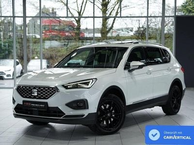 Gebraucht Seat Tarraco XCELLENCE 191 PS (140 kW) 2019 Weiß SUV
