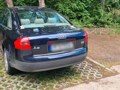 Gebraucht Audi A6