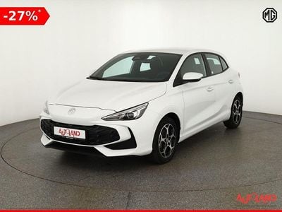 Weiß Gebraucht 2025 MG MG3 Comfort Kleinwagen | 16.890 € (Fairer Preis)