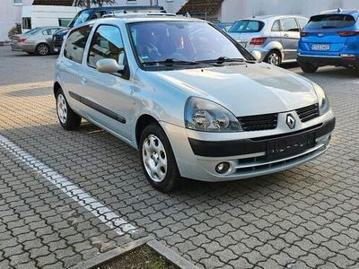 gebraucht Renault Clio II 