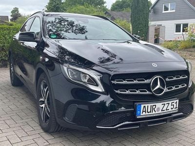 Mercedes GLA200