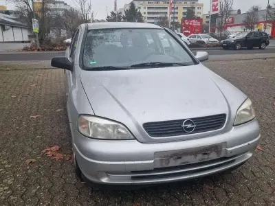 Używany Opel Astra