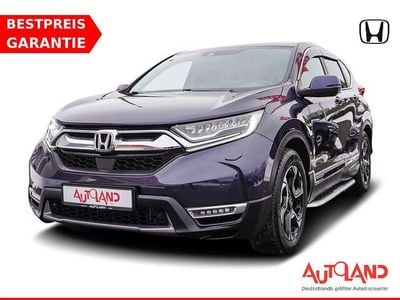 Grau Gebraucht 2020 Honda CR-V Comfort SUV | 26.890 € (Fairer Preis)