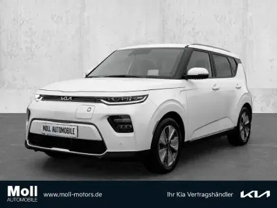 Brugt Kia Soul EV Inspiration 150 kW (204 HK) 2024 Hvid SUV