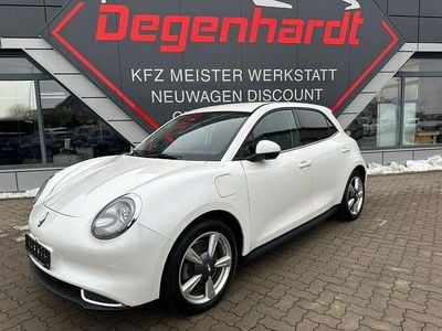 Weiß Gebraucht 2023 Ora Funky Cat 400 Pro Kleinwagen | 17.990 € (Guter Preis)