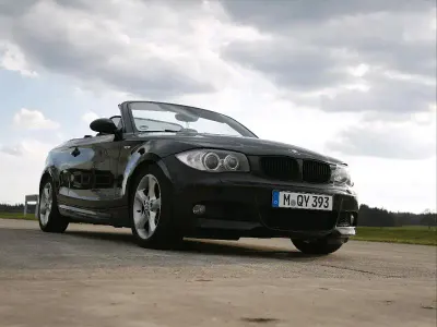 Gebraucht BMW 125 Cabriolet