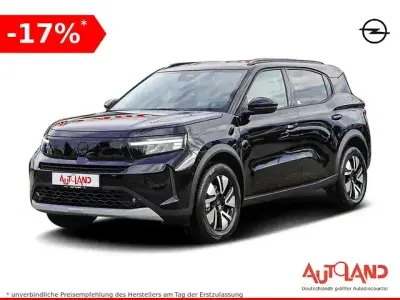 Neu Opel Frontera Ultimate 145 PS (106 kW) 2026 Schwarz SUV