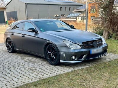 Mercedes CLS350