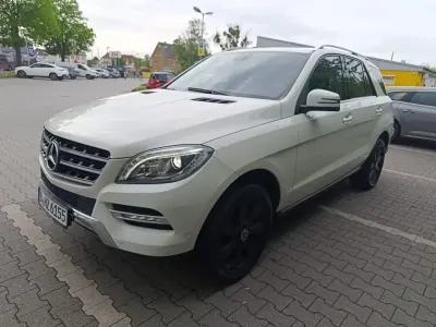 Gebraucht Mercedes ML350