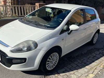 Fiat Punto Evo