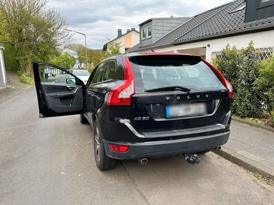 gebraucht Volvo XC60 D5 AWD Geartronic Summum Summum