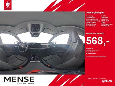 Gebraucht Audi Q6 e-tron Ambiente 185 kW (252 PS) 2025 Manhattangrau SUV