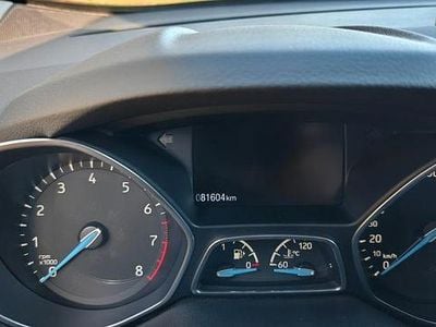 Gebraucht Ford C-MAX Titanium 150 PS (110 kW) 2015 Grau Van / Kleinbus