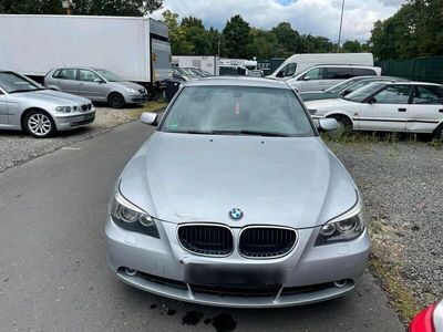 gebraucht BMW 530 d Automatik gute Zustand