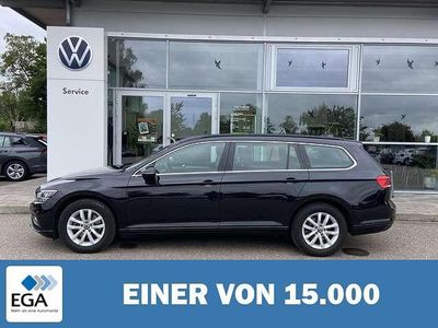 Schwarz metallic Gebraucht 2022 VW Passat Business Kombi | 26.310 € (Fairer Preis)