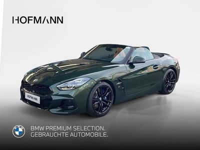 Gebraucht BMW Z4 M Sport 340 PS (250 kW) 2025 Sanremo green metallic Cabrio