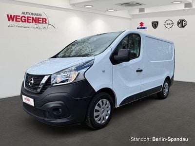 Gebraucht Nissan NV300 120 PS (88 kW) 2020 Weiß Van