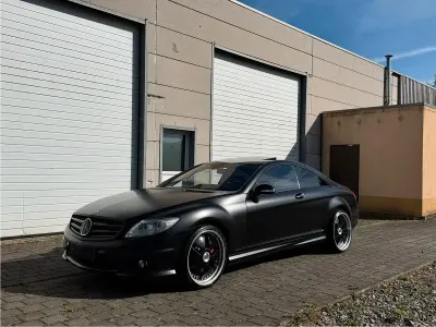 Gebraucht Mercedes CL63 AMG
