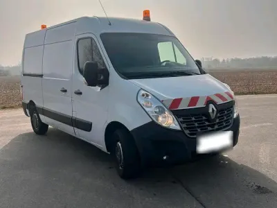 Occasion Renault Master 125 ch (91 kW) 2015 Blanc Van