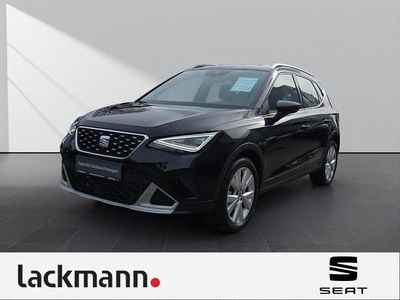 Usata Seat Arona Xperience 110 CV (80 kW) 2023 Nero SUV