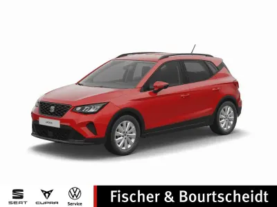 Gebraucht Seat Arona Style 116 PS (85 kW) 2024 Rot SUV