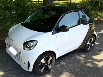 Gebraucht Smart ForTwo Coupé