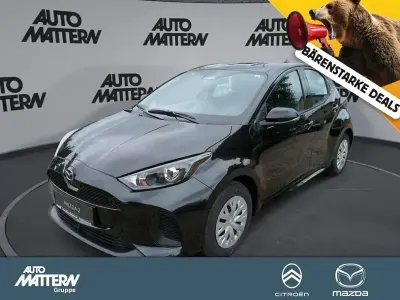 Usata Mazda 2 Prime-Line 116 CV (85 kW) 2024 Nero Utilitaria