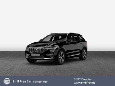 Gebraucht Volvo XC60 Ultra 250 PS (183 kW) 2025 Onyx black metallic SUV