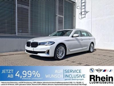 BMW 540