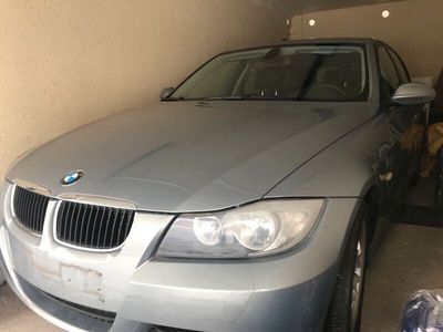 gebraucht BMW 320 d sehr guter Zustand