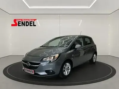 Gebraucht Opel Corsa 90 PS (66 kW) 2018 Andere Kleinwagen